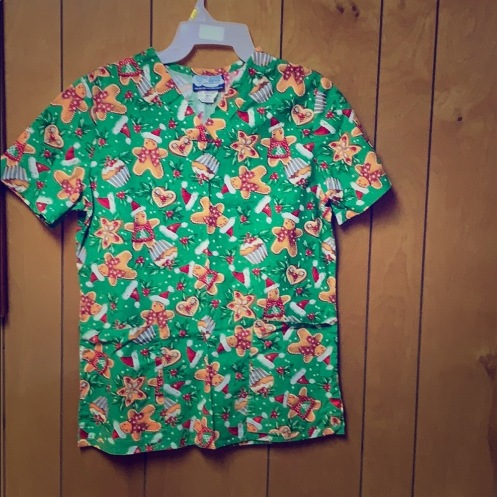 Scrub Top
